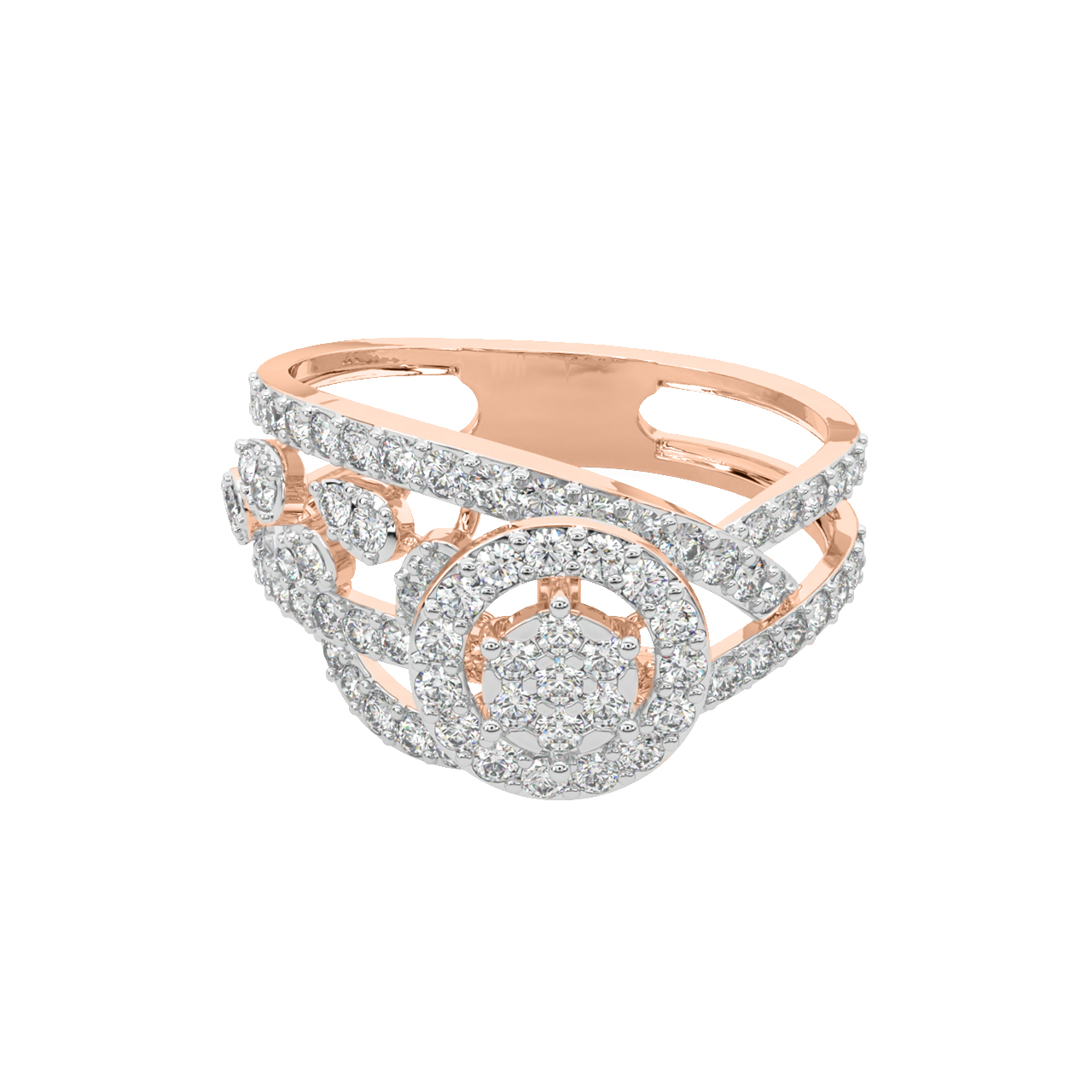 Vivienne Diamond Engagement Ring